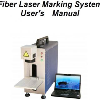 激光打標(biāo)機(jī)英文說明書（Fiber Laser Marking ）