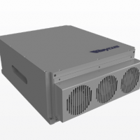 銳科激光器外觀尺寸圖RFL-P10Q/20QE/30Q/50QB