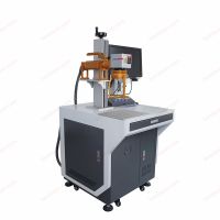 激光打標(biāo)機(jī)怎么把邊框線條加粗