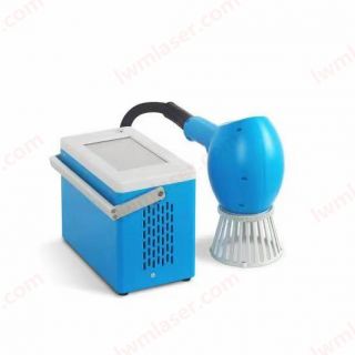 便攜mini Q8手持光纖激光打標(biāo)機(jī)20W(帶鋰電池供電）
