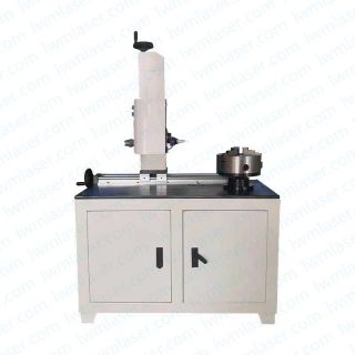 法蘭氣動(dòng)打標(biāo)機(jī)（可用于打法蘭、圓管）